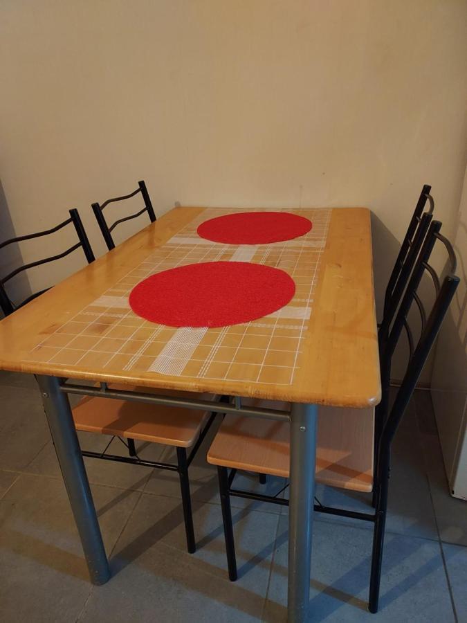 Appartement Meuble Avec Deux Chambres Moulins  Ngoại thất bức ảnh