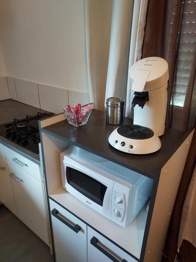 Appartement Meuble Avec Deux Chambres Moulins  Ngoại thất bức ảnh